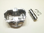 Image of Engine Piston. Piston Set. E / #410686. OS. image for your 2004 Subaru Outback  WAGON 